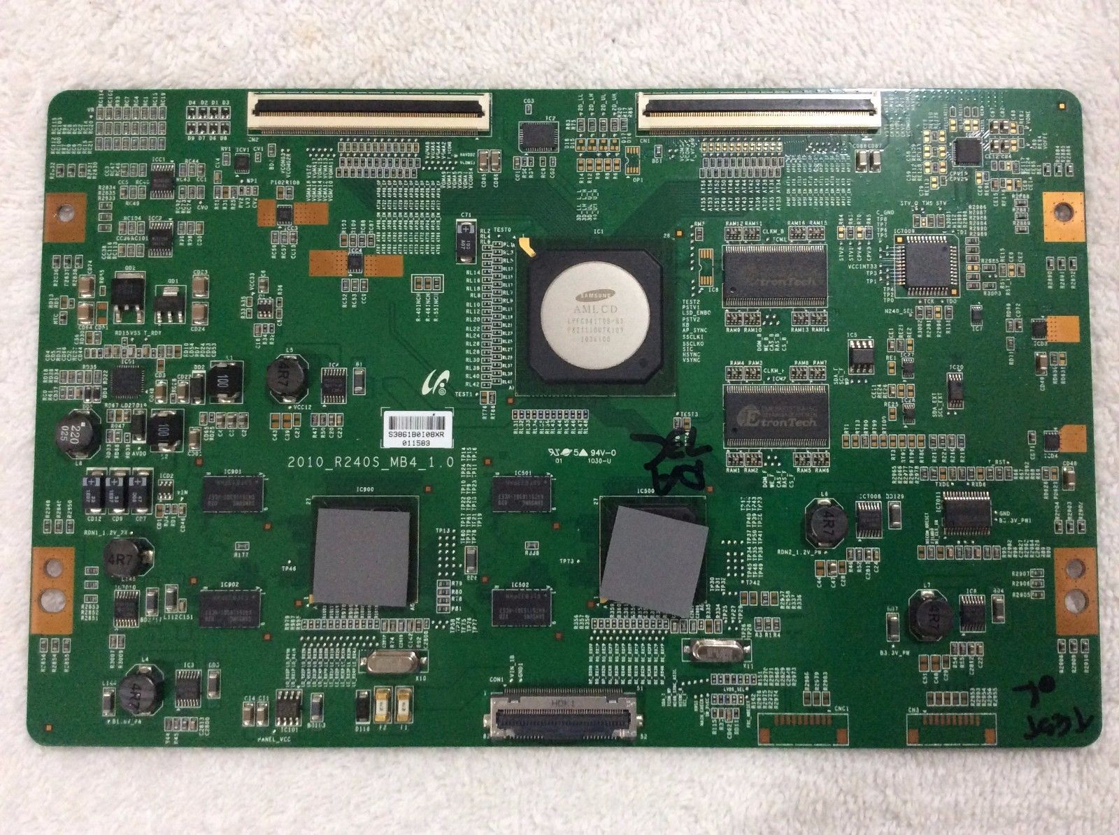 LJ94-03861B 2010_R240S_MB4_1.0 T-Con Board Für Samsung UN55C7000WFXZA UN55C7100WFXZA